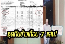 ฮือฮา! เปิดสเป็กห้องทำงานชายหมู ชุดกินข้าวเกือบ 7 แสน ทีวี75นิ้วพร้อมเครื่องเล่นบลูเรย์