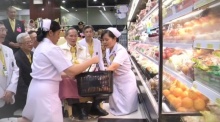 ประทับในความทรงจำ เมื่อ “ในหลวง” เสด็จฯ ซื้อของที่ร้านโกลเด้นเพลส