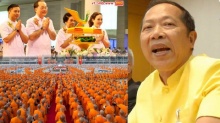 ไม่ใช่พุทธศาสนา!! ไพศาล จวกธรรมกายเป็นสิ่งลวงโลก !!