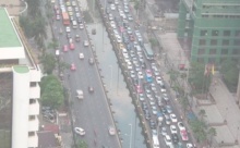 วิกฤติ! เมืองกรุง”ฝุ่น”ตลบ มลพิษเกินมาตรฐาน
