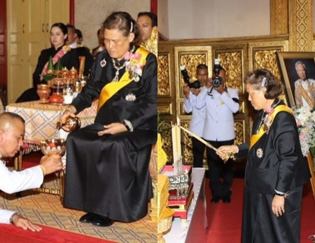 บรรยากาศสุดอาลัย กรมสมเด็จพระเทพฯ พระราชทานน้ำหลวงอาบศพ พลเอก เปรม