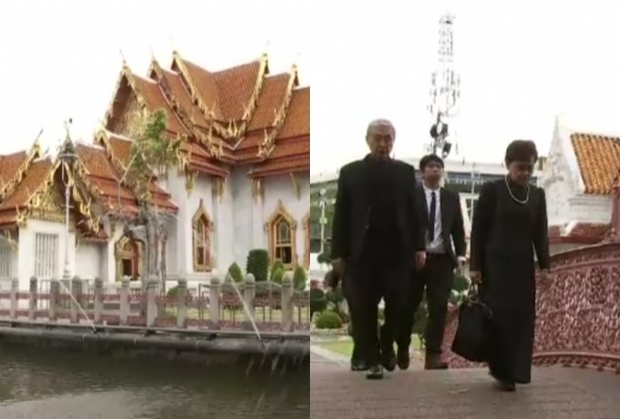 บำเพ็ญพระราชกุศลทักษิณานุปทาน 7 วัน  “พล.อ.เปรม”