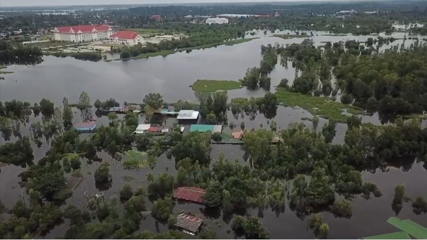 ครม.เคาะ!อนุมัติงบ 7,600 ล้าน ช่วยน้ำท่วม ครัวเรือนละ 5,000 บาท