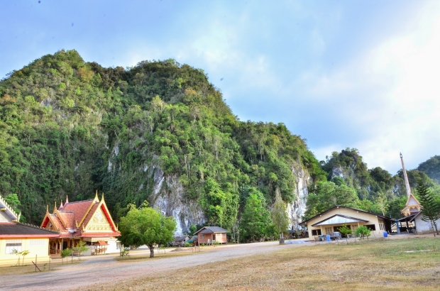 กรมศิลปากร ขึ้นทะเบียนและกำหนดเขตที่ดิน โบราณสถาน เขาถ้ำตลอด จ.สงขลา 690 ไร่