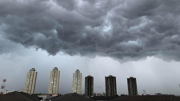 พื้นที่เสี่ยงระวัง! กรมอุตุฯเตือน 46 จว.เจอฝนถล่ม-น้ำท่วม