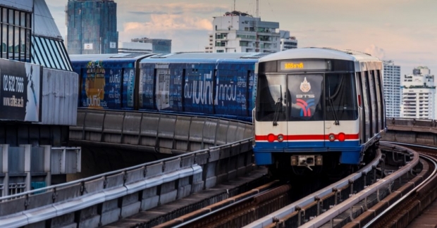 ด่วน! มีคำสั่ง ปิดบริการ BTS ชั่วคราว 10 สถานี-MRT 5 สถานี