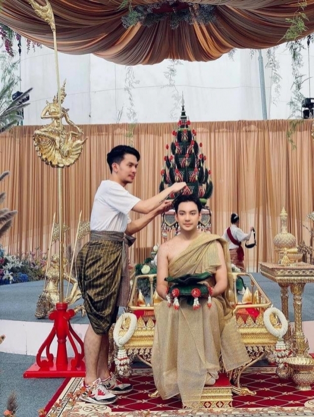 พี่ชาย จีจี้ปีโป้ แจงเหตุจัดงานอลังการ อ้างถึงสำนักสงฆ์-จังหวัด