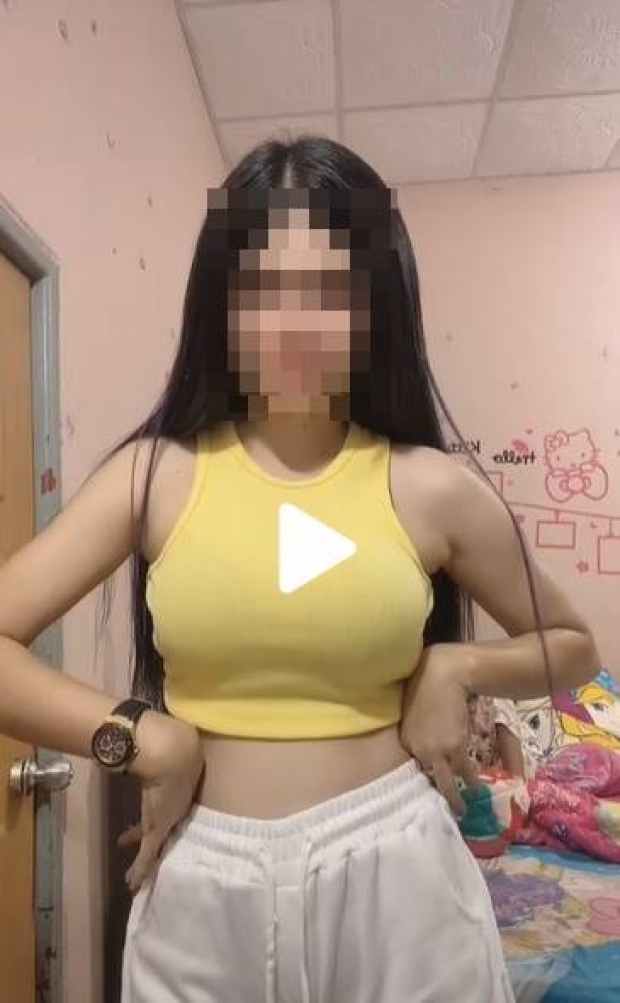 รวบสาวค้ายา ของกลางอื้อ ที่แท้คือดาว TikTok คนนี้?