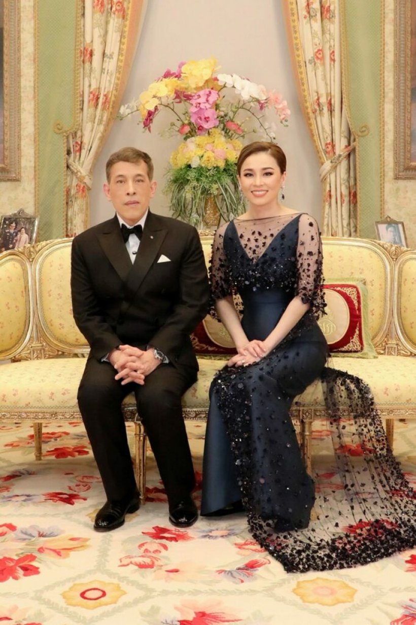 ปีติ ในหลวง พระราชินี พระราชทาน ส.ค.ส. และพรปีใหม่ 2566 แก่ปวงชนชาวไทย