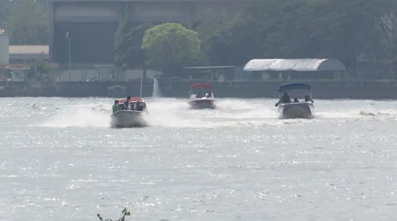 ระทึก!เรือหยุดกลางเจ้าพระยาใกล้จุด แตงโมตกเรือ หลังDSIไขคดี