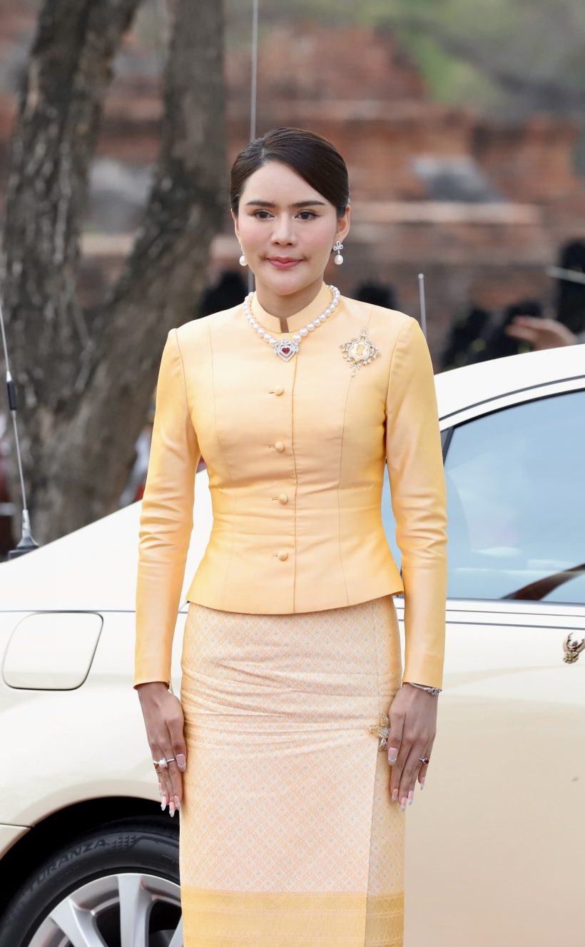 ในหลวงโปรดเกล้าฯ ผู้แทนพระองค์เปิดโครงการ มรดกโลก มรดกธรรม