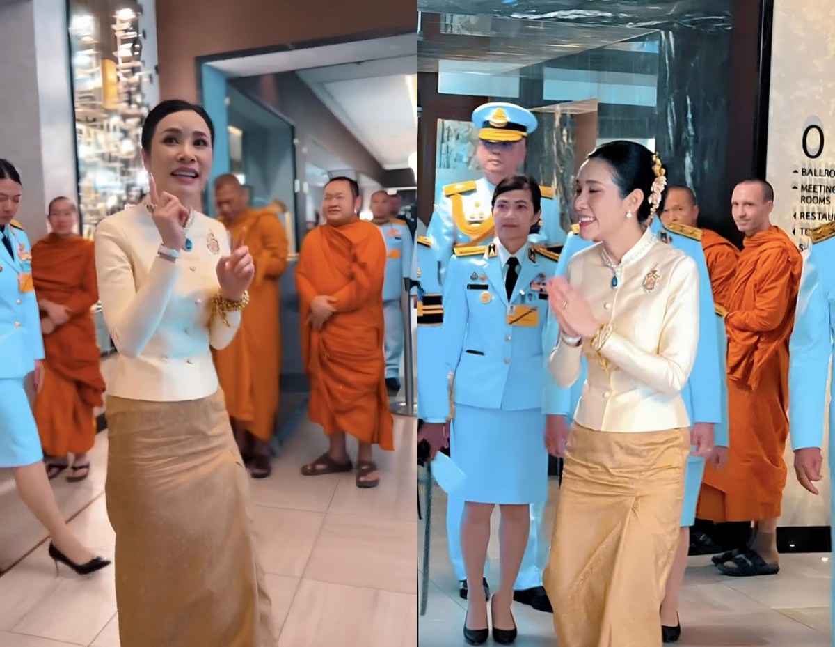 ในหลวง โปรดเกล้าฯ เจ้าคุณพระสินีนาถ เป็นผู้แทนพระองค์