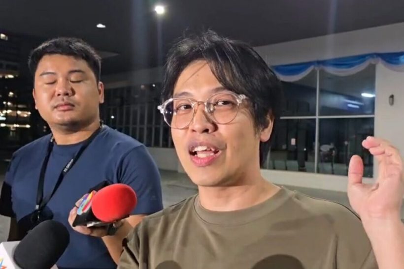หมอบีเปิดปาก! ยืนยันให้เงินบริจาคหลวงพ่ออลงกต ปัดตอบรถของใคร!?