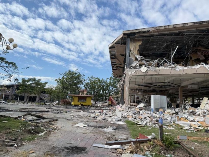 KK Park-ชเวก๊กโก สิ้นชื่อ! 3 ชาติผนึกกำลังทุบทิ้ง