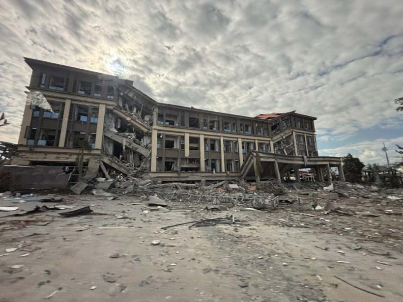 KK Park-ชเวก๊กโก สิ้นชื่อ! 3 ชาติผนึกกำลังทุบทิ้ง