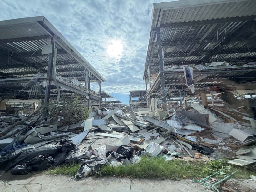 KK Park-ชเวก๊กโก สิ้นชื่อ! 3 ชาติผนึกกำลังทุบทิ้ง