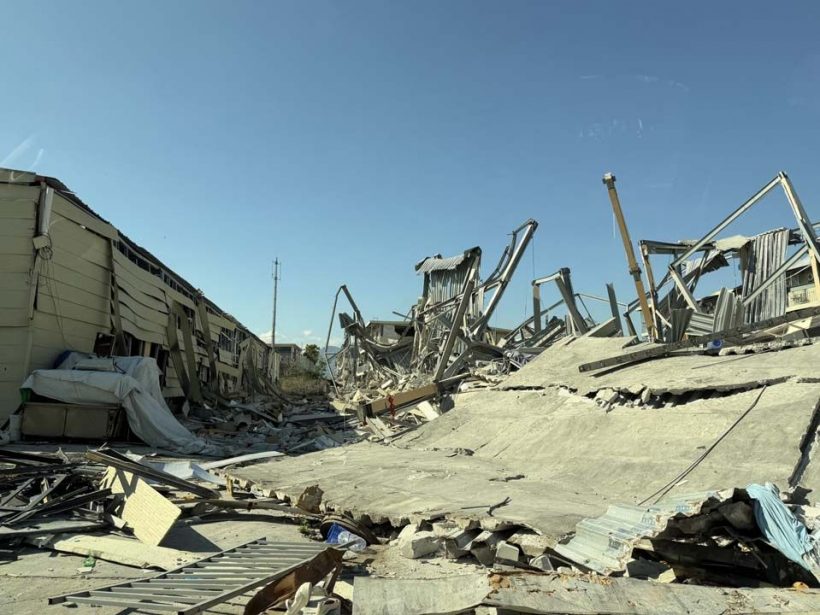 KK Park-ชเวก๊กโก สิ้นชื่อ! 3 ชาติผนึกกำลังทุบทิ้ง