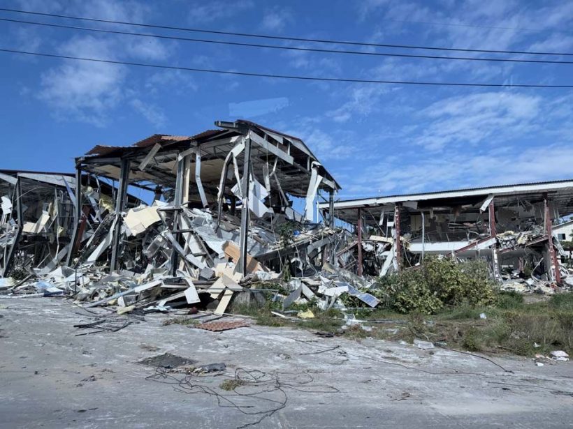 KK Park-ชเวก๊กโก สิ้นชื่อ! 3 ชาติผนึกกำลังทุบทิ้ง