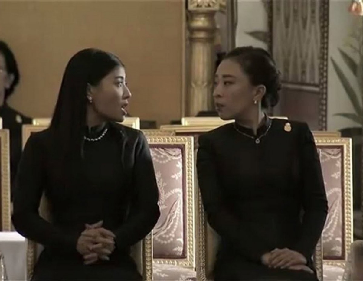 เจ้าฟ้าสิริวัณณวรีฯ ทรงโพสต์รำลึก เจ้าฟ้าพัชรกิติยาภาฯ