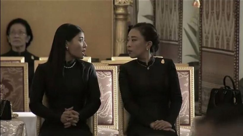 เจ้าฟ้าสิริวัณณวรีฯ ทรงโพสต์รำลึก เจ้าฟ้าพัชรกิติยาภาฯ