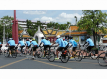 ยังไม่ทันจะได้ปั่นจริง หนึ่งในนักปั่นจักรยาน bike for mom ก็มาเสียชีวิตไปซะก่อน