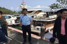 สอบท่าเรือเจียรวนนท์ รุกป่าสงวน