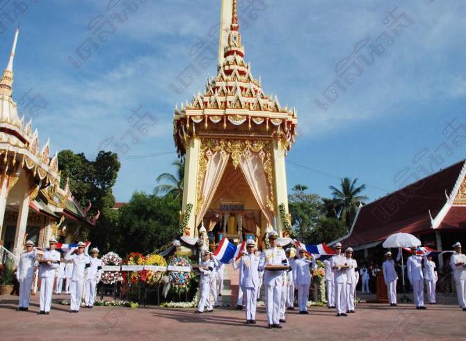 พระราชทานเพลิงศพทหารฮ.ตก 