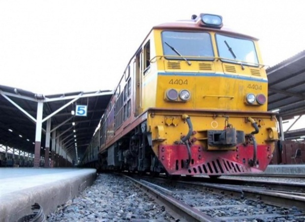 ปรับโฉมใหม่รถไฟไทย