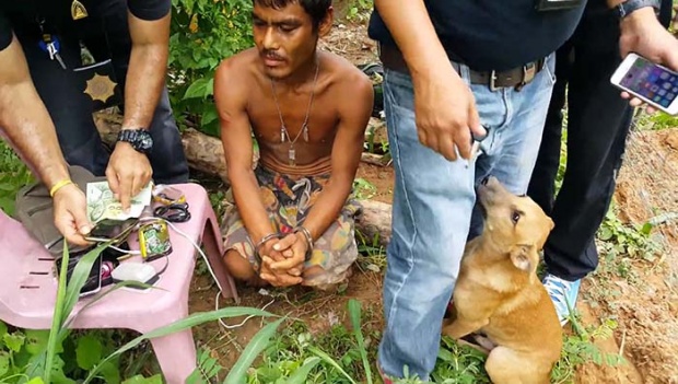 พิพากษาตัดสัมพันธ์รัก!! นาทีใจสลาย หนุ่มค้ายาจูบลาหมาสุดรักครั้งสุดท้าย ก่อนเข้าคุก