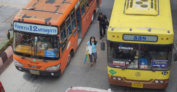 มูลนิธิเพื่อผู้บริโภคเปิด 8 เหตุผลที่ไม่ควรขึ้นค่ารถเมล์