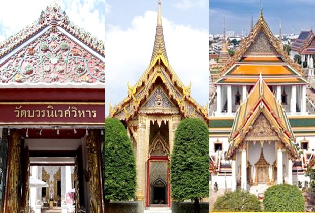 ทำความรู้จัก! “3 วัดสำคัญ” ในเส้นทางเสด็จพระราชดำเนินเลียบพระนครฯ