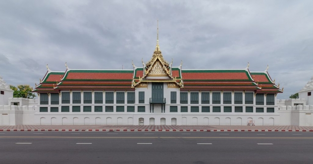 ทำความรู้จัก ‘พระที่นั่งสุทไธสวรรย์ปราสาท’