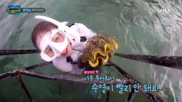  “Law of the Jungle” แอบถ่ายทำนอกพื้นที่ในไทยตามที่ตกลงไว้ ในวันที่จับ ‘หอยมือเสือ’