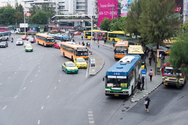 ขสมก.ประกาศ ปรับเวลาเดินรถใหม่ เริ่ม 1 มิ.ย. เป็นต้นไป