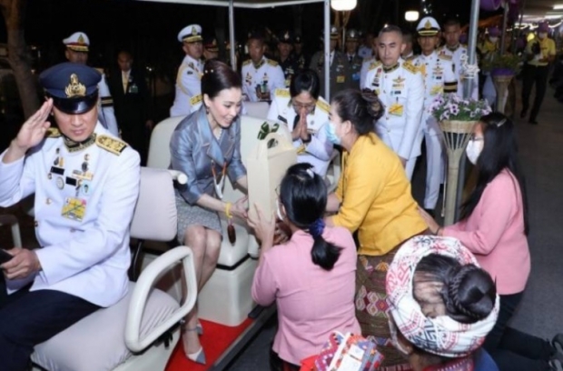 นาทีประทับใจ พระราชินี ตรัสถึง สมเด็จย่า (คลิป)