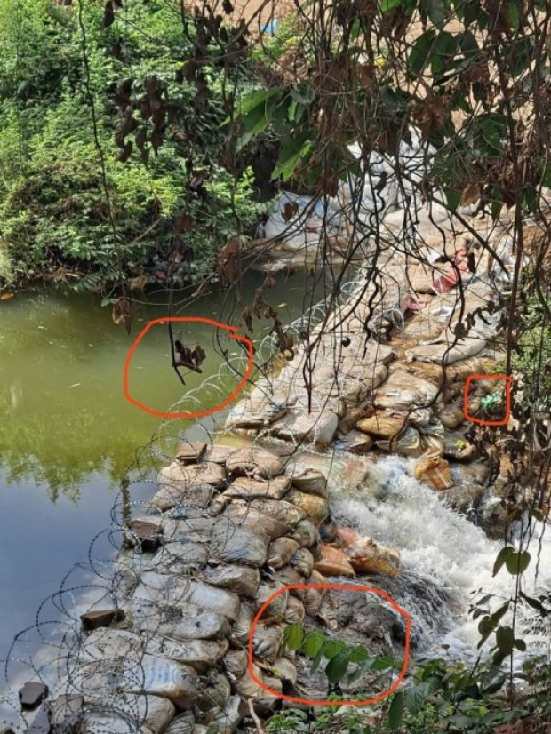 ตร.จ่อฟ้อง ‘หมอแล็บแพนด้า’ โพสต์ภาพเขมรลอบเข้าไทย