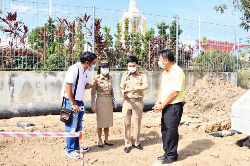 ฟังขึ้นมั้ย?เคลียร์ปมเสาไฟทะลุสะพานลอย 