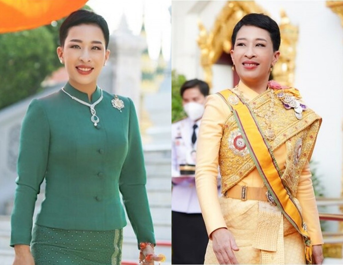 สื่อนอกทั่วโลก รายงาน เจ้าฟ้าพัชรกิติยาภา ทรงพระประชวรหมดพระสติ