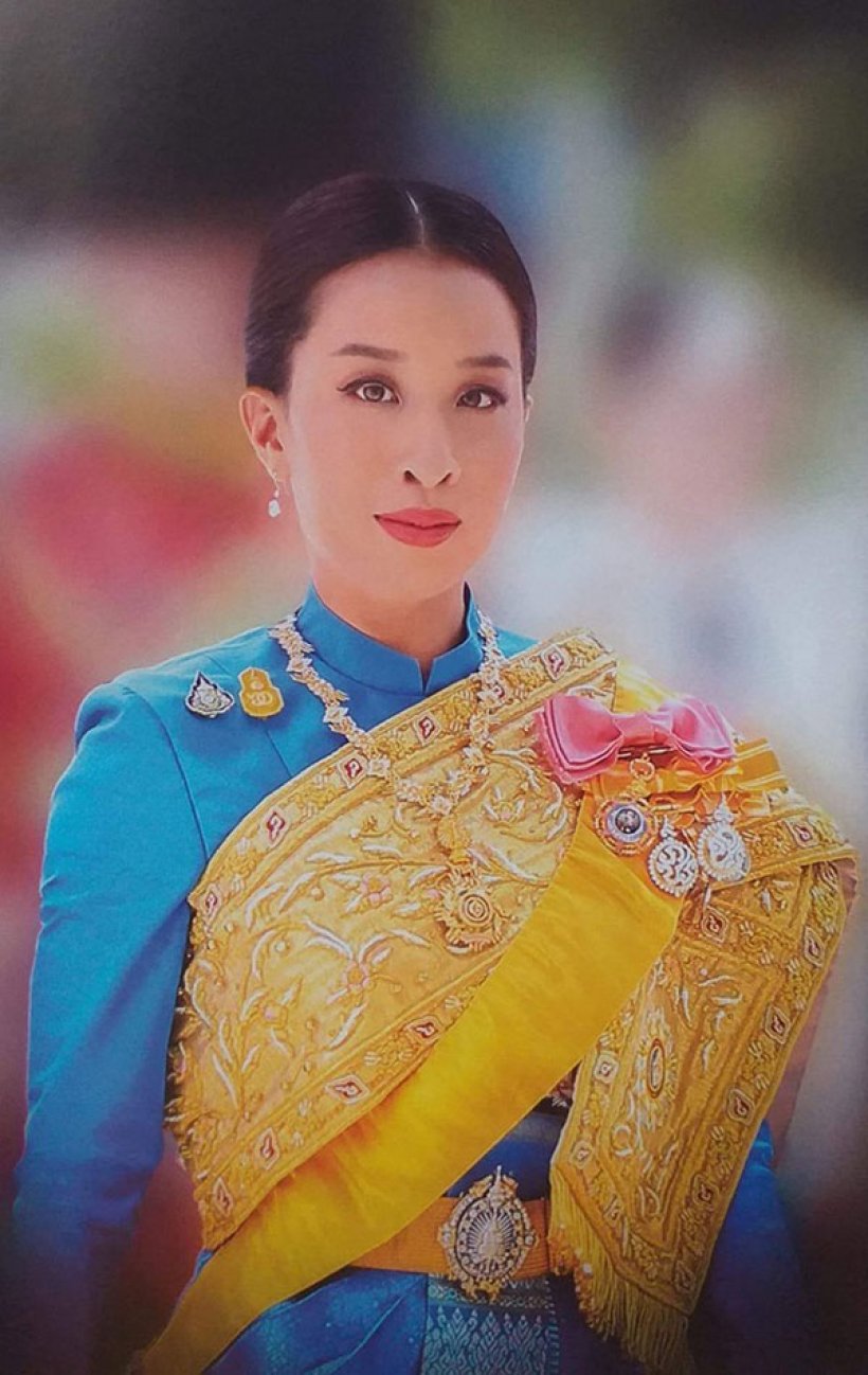 สื่อนอกทั่วโลก รายงาน เจ้าฟ้าพัชรกิติยาภา ทรงพระประชวรหมดพระสติ