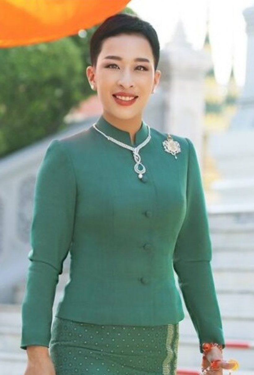 สื่อนอกทั่วโลก รายงาน เจ้าฟ้าพัชรกิติยาภา ทรงพระประชวรหมดพระสติ