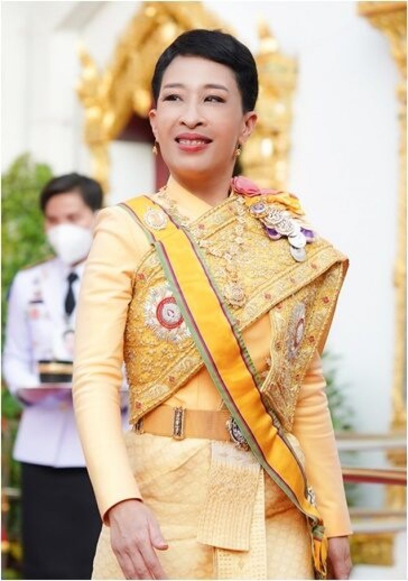 สื่อนอกทั่วโลก รายงาน เจ้าฟ้าพัชรกิติยาภา ทรงพระประชวรหมดพระสติ