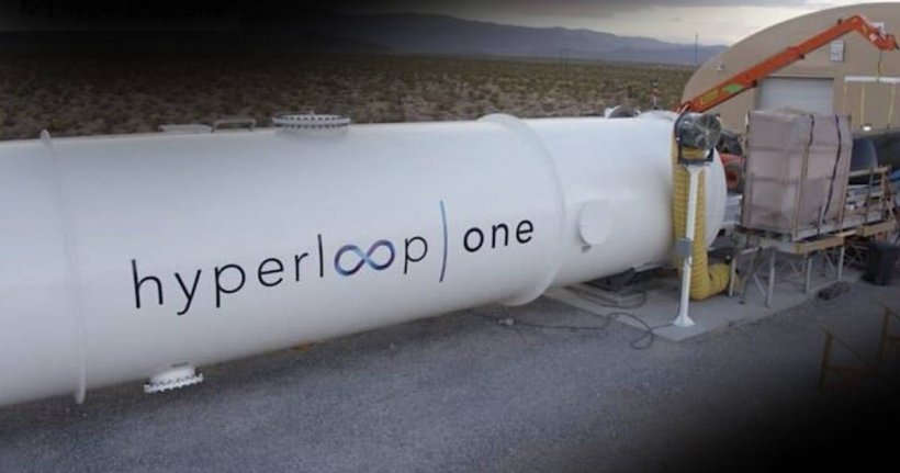 ปิดตำนาน Hyperloop One เตรียมปลดพนักงานทั้งหมดสิ้นปีนี้