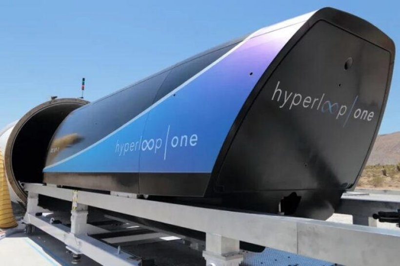 ปิดตำนาน Hyperloop One เตรียมปลดพนักงานทั้งหมดสิ้นปีนี้