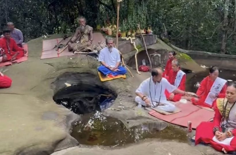 แค้นสุดชีวิต หมอผีเขมรรวมทัพ ทำคุณไสยมนต์ดำ ใส่รูปมทภ.2