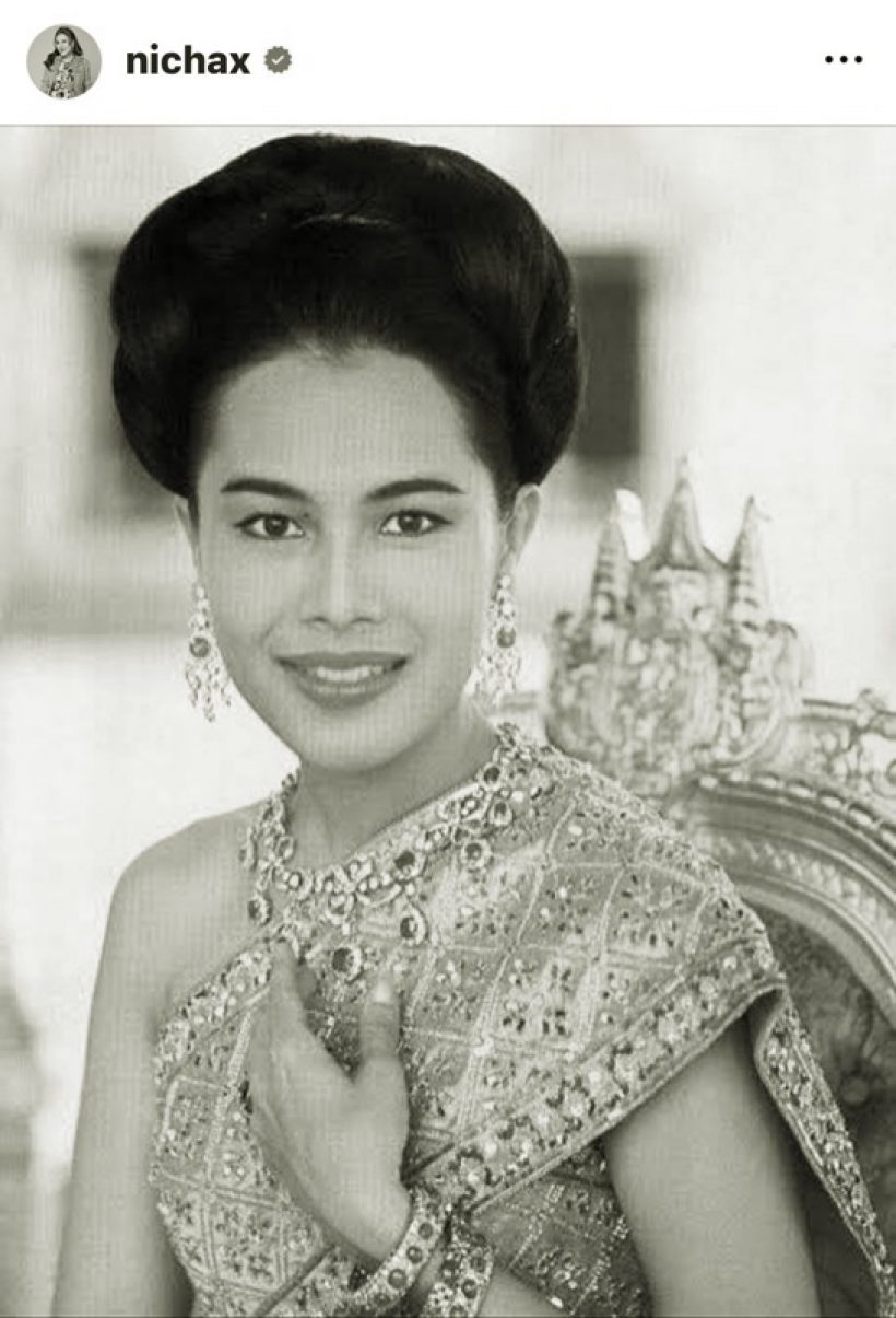 ย้อนชมพระฉายาลักษณ์สุดท้าย สมเด็จพระพันปีหลวง ก่อนเสด็จสู่สวรรคาลัย