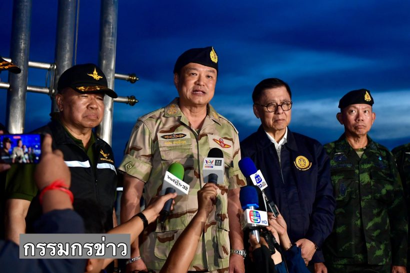 นายกฯ อนุทิน ฉีกปฏิญญา 4 ข้อ สันติภาพกัมพูชามันจบแล้ว