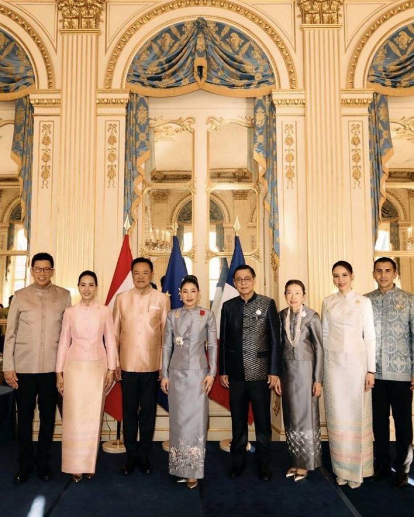 วาสนา นาน่วม เผยภาพ อนุทิน ก้มกราบพระบาทแสดงความยินดี เจ้าฟ้าสิริวัณณวรีฯ
