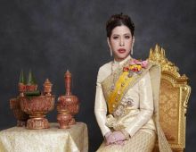 กรมพระศรีสวางควัฒนฯ เสด็จไปรับการถวายการฝึกทำกายภาพบำบัด