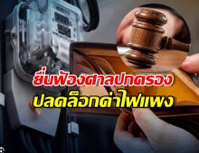 หยุดรีดเลือดกับปู! สภาผู้บริโภคชนแหลก ฟ้องเพิกถอนค่าไฟส่วนเกิน