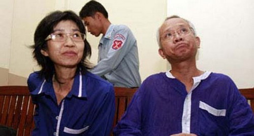 กัมพูชาตอบรับแนวคิดแลกนักโทษไทย